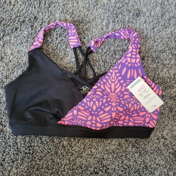 Bebe Sports Bra - Picture 1 of 4